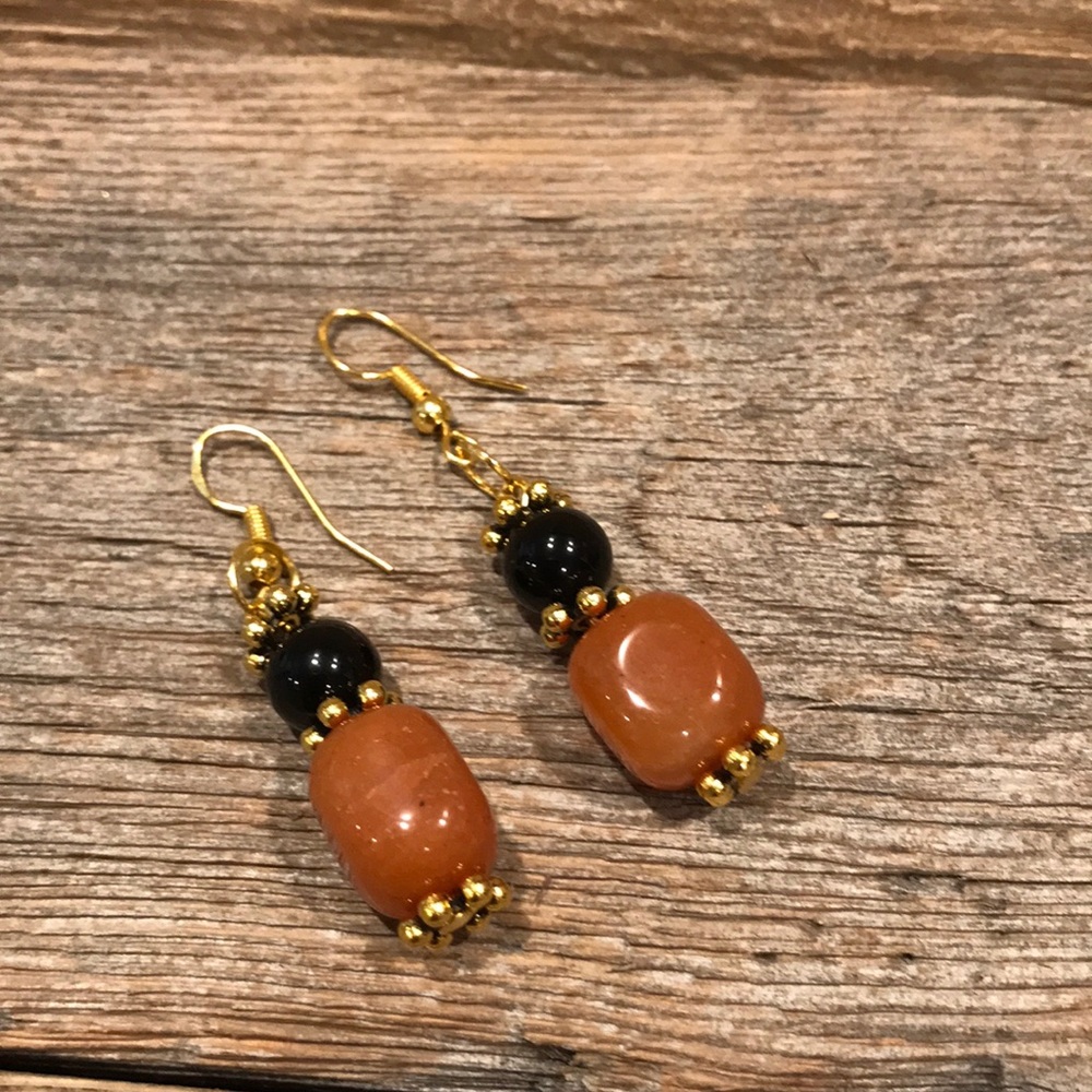 One of a kind natural stone: Hand Crafted